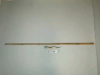 藏品(刻飾竹棒)的圖片